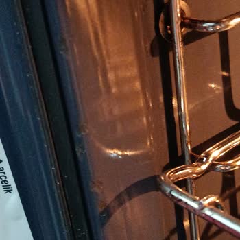 Yeni Aldığım Ankastre Setin Emayeleri Soyuluyor, Değişim Talebim Reddedildi