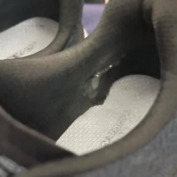 Skechers Ayakkabıda Kısa Sürede Deformasyon Ve Çözümsüzlük