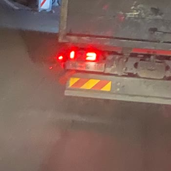 UPS Kamyonetinin Tehlikeli Sürüşü Ve Müşteri Hizmetlerinin İlgisizliği