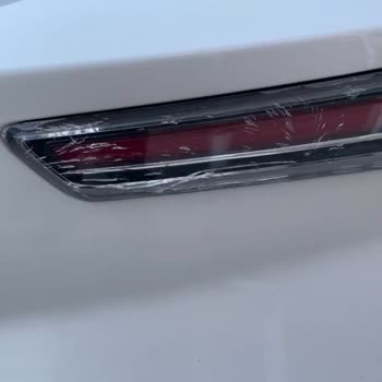 Opel Mokka Arka Stop Lambalarında Garantiye Rağmen Çatlak Sorunu