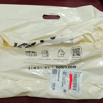 Eksik Gelen Mont Ve Hasarlı Paket Nedeniyle Mağduriyet