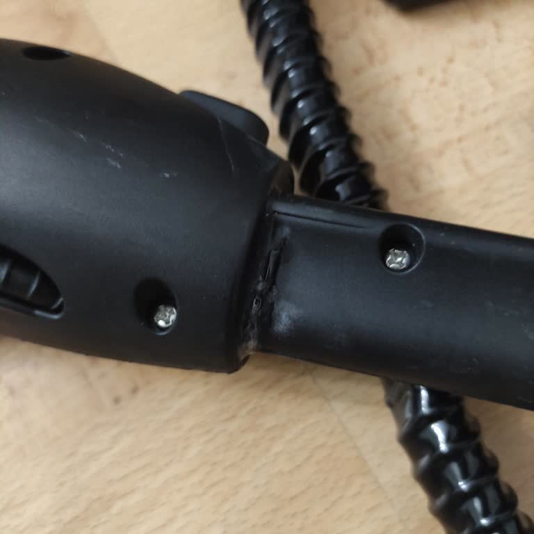 Garanti Kapsamında Kırılan Buhar Tabancası Parçası İçin Yedek Talebi