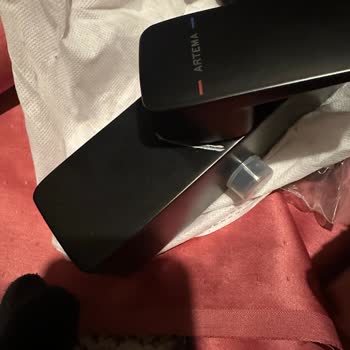 Çizikli Gelen Banyo Bataryalarının Değişimini Talep Ediyorum