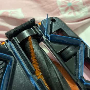 Sıfır Aldığım Süpürge Kullanılmış Aksesuarlarla Ve Eksik Parçalarla Teslim Edildi