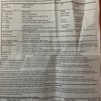 Apple Airpods Pro'da Süregelen Şarj Ve Bağlantı Sorunlarıma Çözüm Bulunmuyor