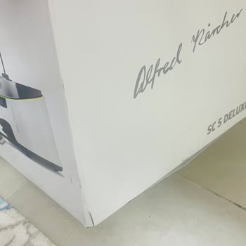 Karcher’dan İki Kez Kullanılmış Ürün Gönderildi Mağdur Oldum