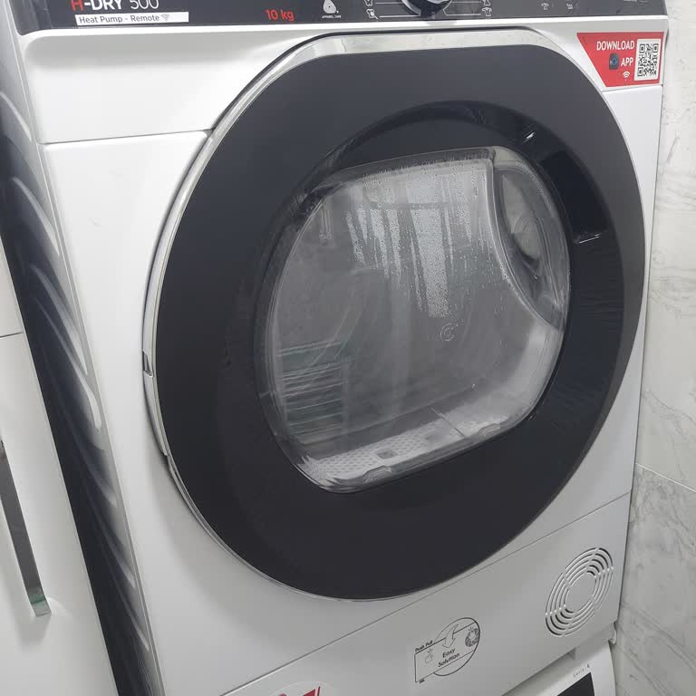 Kurutma Makinesi İlk Günden Beri Tam Kurutmuyor, Servis Çözüm Sunamıyor