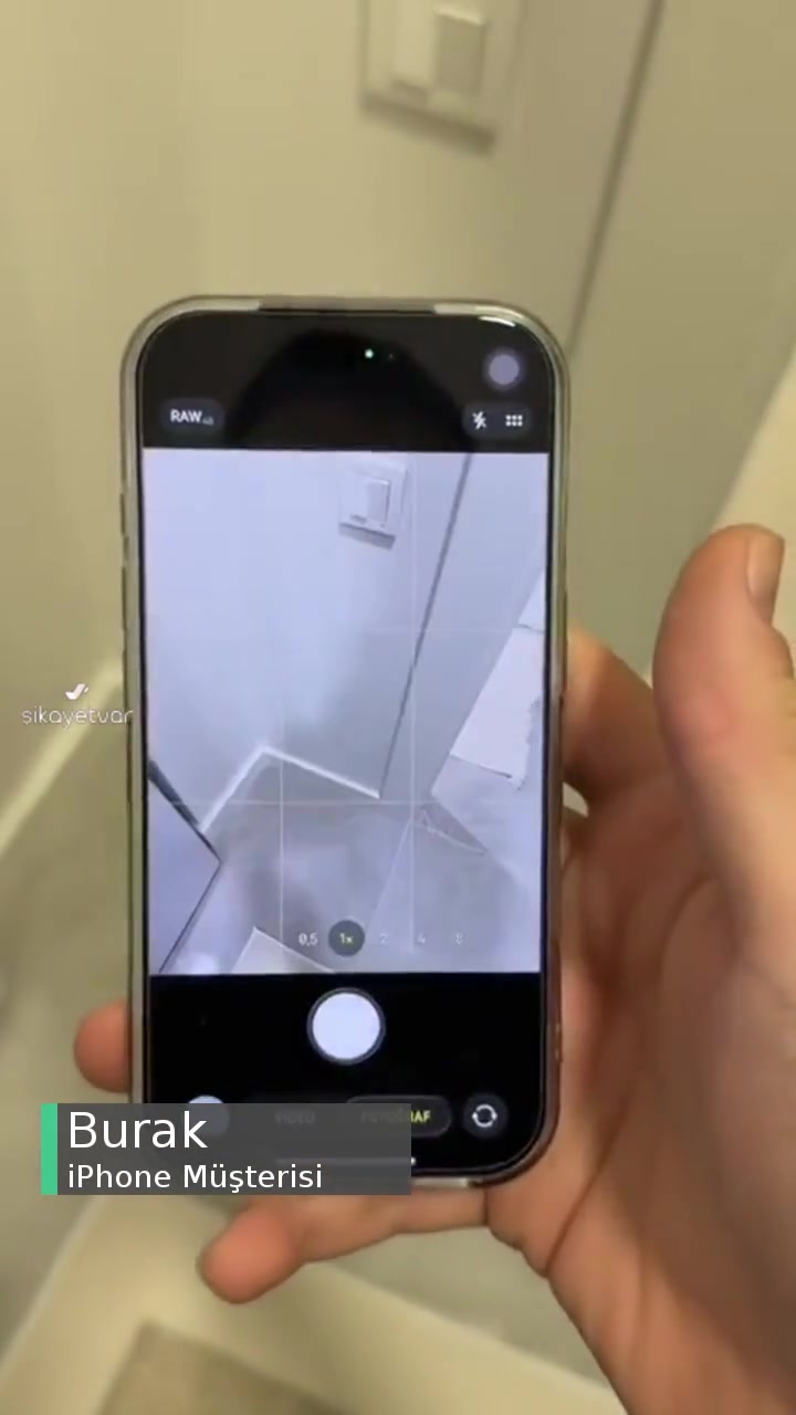 iPhone 17 Pro Kamera Sorunu videonun kapak resmi