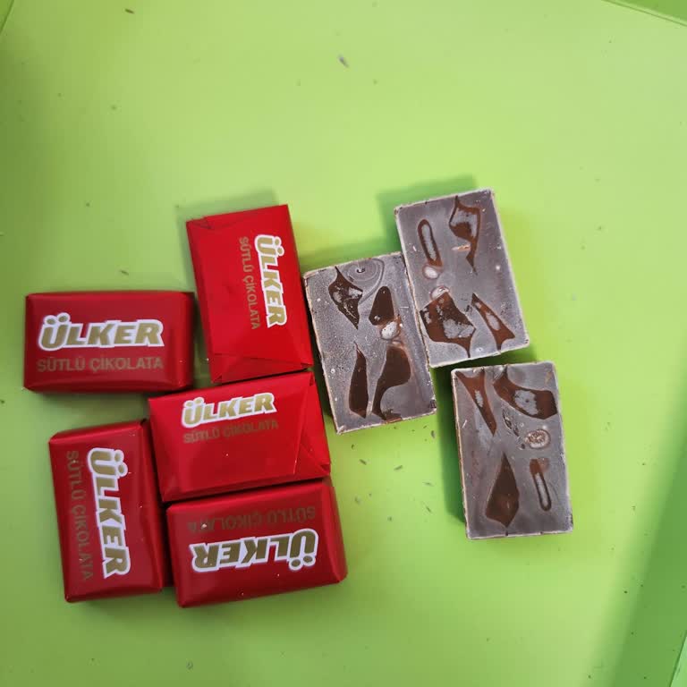 Ülker Toplu Organizasyonda Bozuk Çikolatalar Mağduriyet Yaşattı!