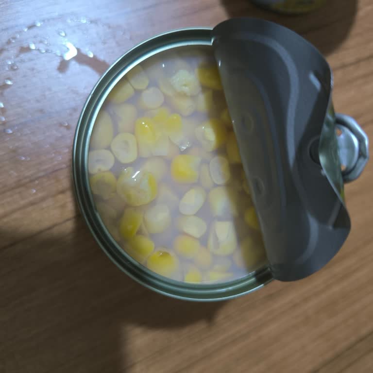 Tamek Mısır Konservesinin Suyunda Bozukluk Var