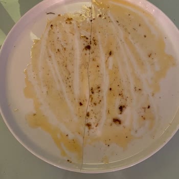 Paşabahçe İlk Kullanımda Kırılan Tabak Ve İlgisiz Müşteri Hizmetleri Hayal Kırıklığı