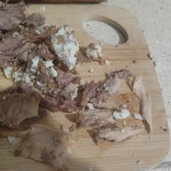 Satın Aldığım Kavurma Tamamen Sinir Ve Yağdan Oluşuyordu, İade Talep Ediyorum