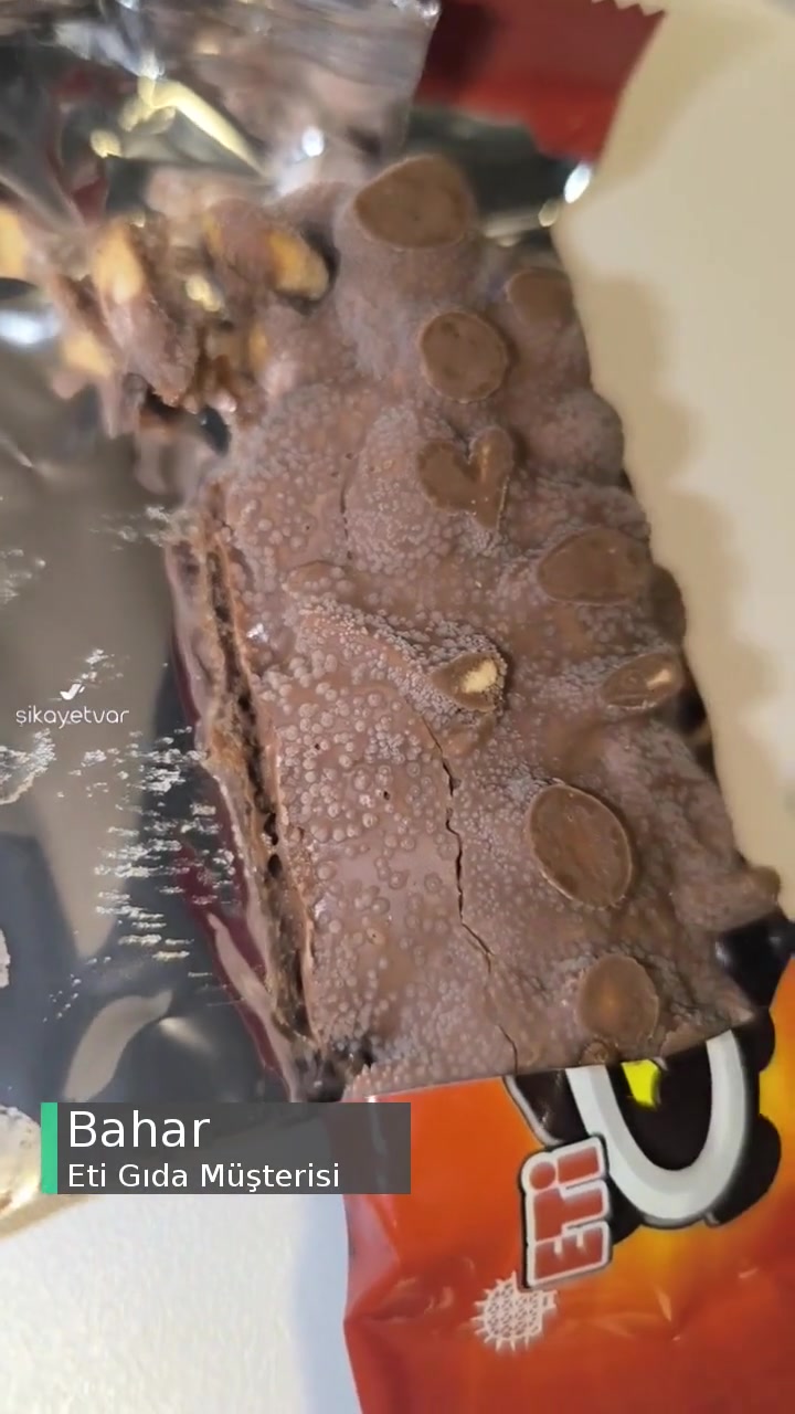 Eti Küflenmiş Canga! videonun kapak resmi