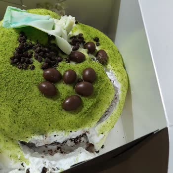 Doğum Günü Pastam Dağılarak Teslim Edildi Mağdur Oldum