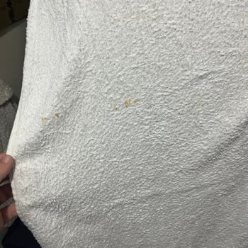 Beko Cm9120 Pas Lekesi Yapıyor!