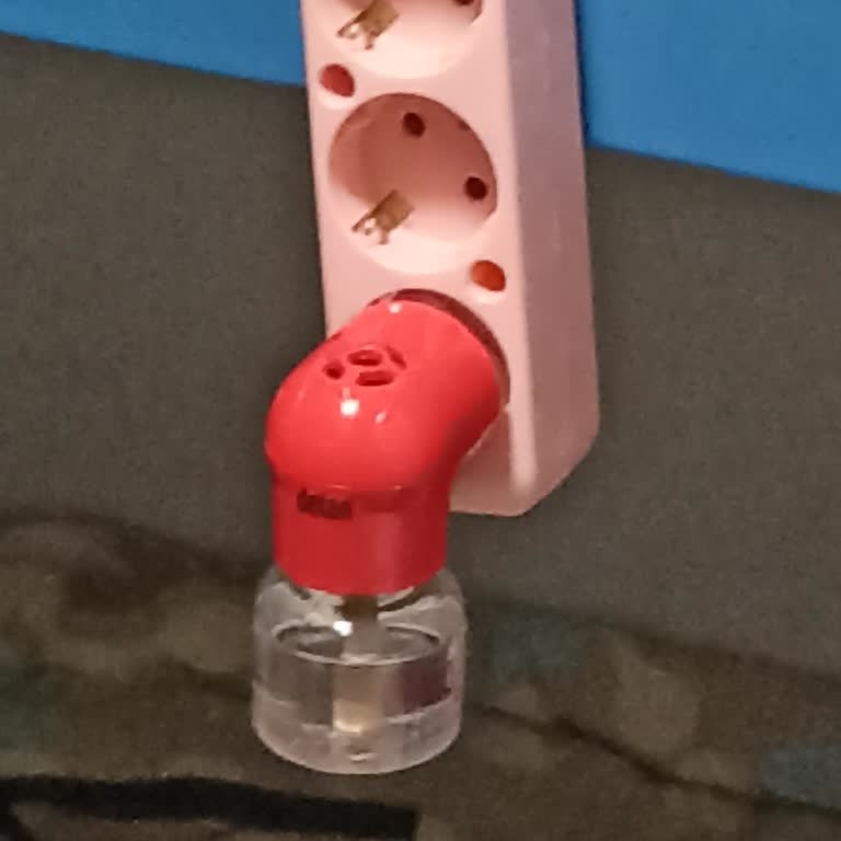 Aldığım Elektro Likit Sivrisinek Kovucu Hiçbir Etki Göstermedi