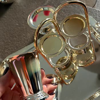 Bakır Concept Ürünlerinde Geç Teslimat Ve Kısa Sürede Renk Atma Sorunu