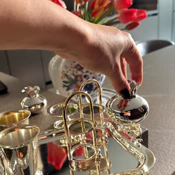 Bakır Concept Ürünlerinde Geç Teslimat Ve Kısa Sürede Renk Atma Sorunu