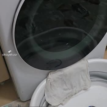LG Çamaşır Makinesi Su Ve Ses Arızası, Servise Ulaşamama!