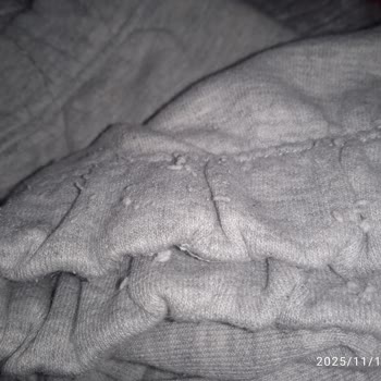 Yeni Alınan Eşofmanın Kısa Sürede Tüylenip Yıpranması Mağduriyet Yarattı