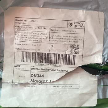 Yanlış Ürün Gönderildi, Ücret İadesi Ve Çözüm Bekliyorum