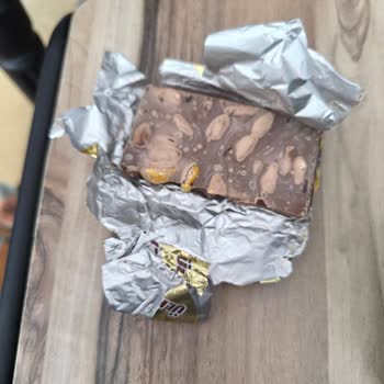 Ülker Kare Çikolata Sürekli Bozuk Çıkıyor Güvenim Sarsıldı