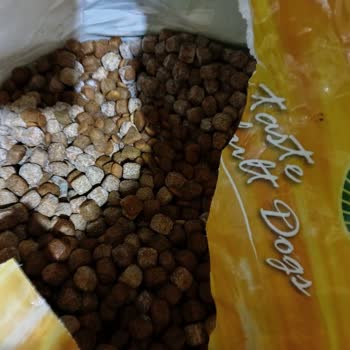 Bozuk Ve Küflenmiş Mama Gönderildi Müşteri Hizmetleri Dönüş Yapmıyor