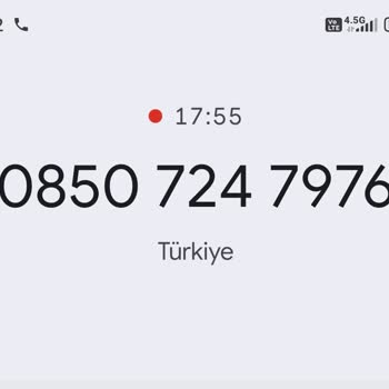 Müşteri Hizmetlerine Ulaşamamak Ve İşlem Sorunları Yaşamak