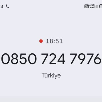 Müşteri Hizmetlerine Ulaşamamak Ve İşlem Sorunları Yaşamak