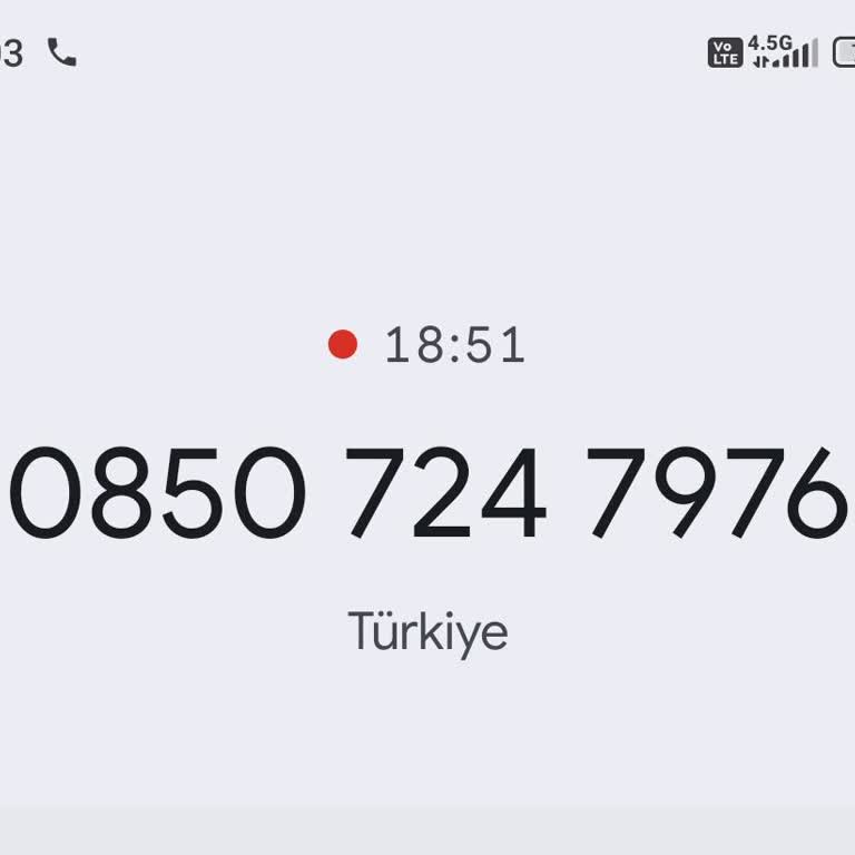 Müşteri Hizmetlerine Ulaşamamak Ve İşlem Sorunları Yaşamak