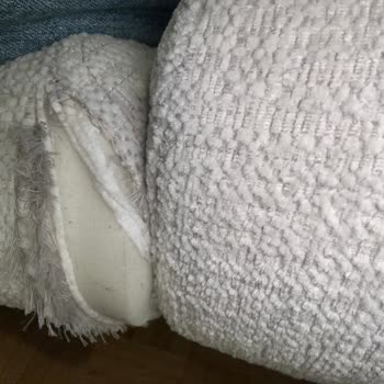 Sıfır Koltuk Takımı Teslimatta Hasarlı Çıktı, Mantıksız Çözüm Teklifiyle Mağdur Edildim