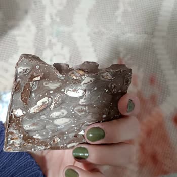 Aldığım Çikolatanın Erimiş Ve Bozulmuş Çıkması