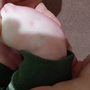 Bebek Hastaya Damar Yolu Açılamadı Personel Deneyimsizliği Mağduriyet Yaşattı