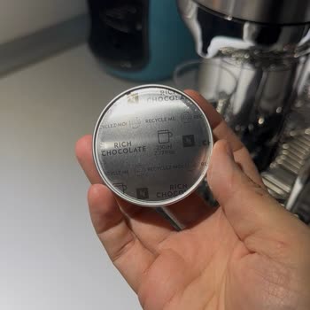 Nespresso Vertuo Creatista Makinesi Sorunu Ve Yetersiz Müşteri Hizmeti Deneyimi