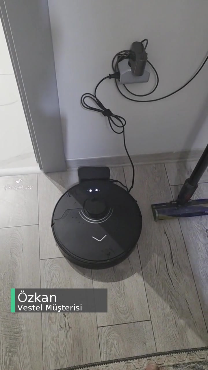 Vestel Teknik Servis Bizi Mahvetti! videonun kapak resmi