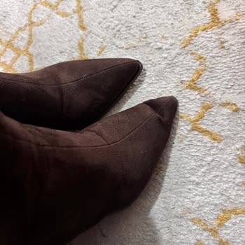 Marjin Ayakkabı İlk Kullanımda Kırılan Bot Ve Yetersiz Müşteri Hizmeti