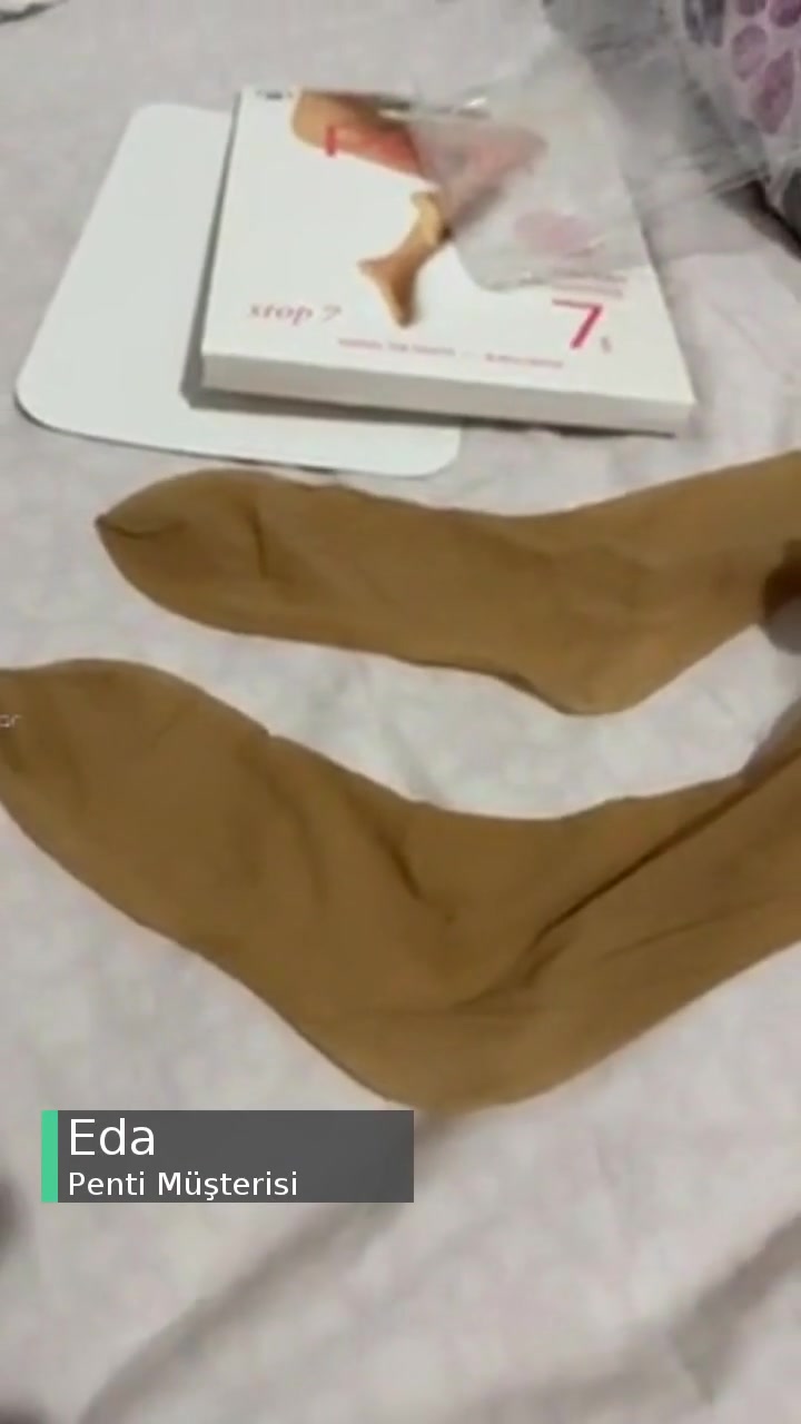 Penti İnce Çorap Kaçmaz Yalanı! videonun kapak resmi