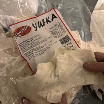 Migros Sanal Marketten Küflü Yufka Teslimatı, Çocuk Sağlığı Riske Girdi