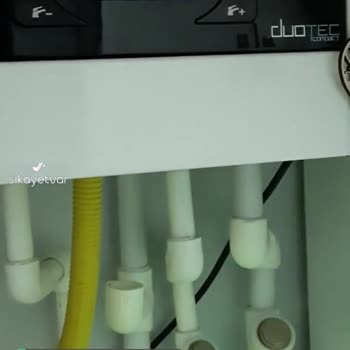 Baymak Yetkili Servisin İlgisizliği