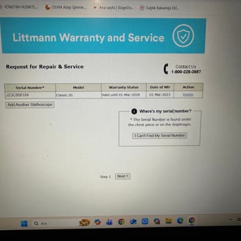 Kullanılmış Ve Garantisi Başlatılmış Ürün Gönderildi, Müşteri Hizmetlerine Ulaşılamıyor