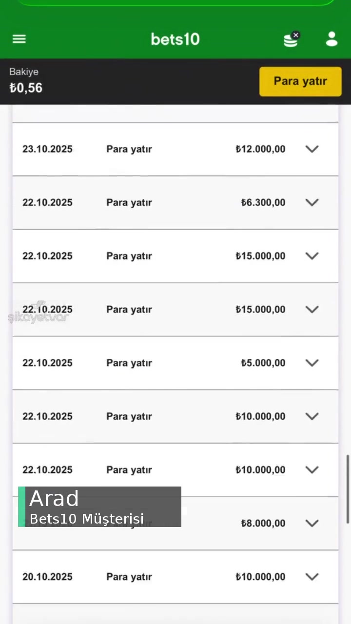 Bets10 Pişmanlıktır videonun kapak resmi