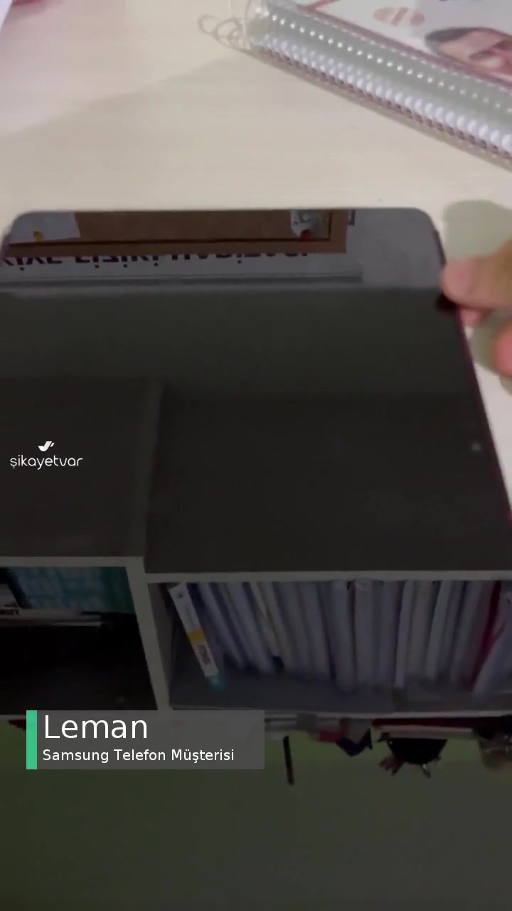 Samsung Galaxy TAB A9+ Tablet Ekran Kapanma Sorunu (14 Günlük Cihaz) videonun kapak resmi