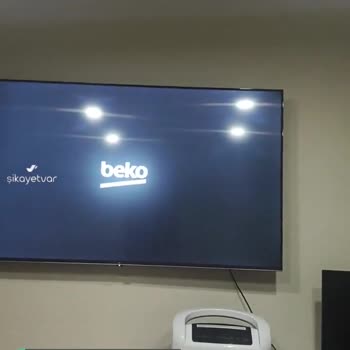 Beko TV Açılmıyor!