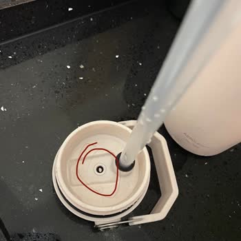 Stanley Termosun Pipet Kısmı Kırıldı, Garanti Ve Yedek Parça Desteği Sağlanmadı