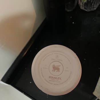 Stanley Termosun Pipet Kısmı Kırıldı, Garanti Ve Yedek Parça Desteği Sağlanmadı