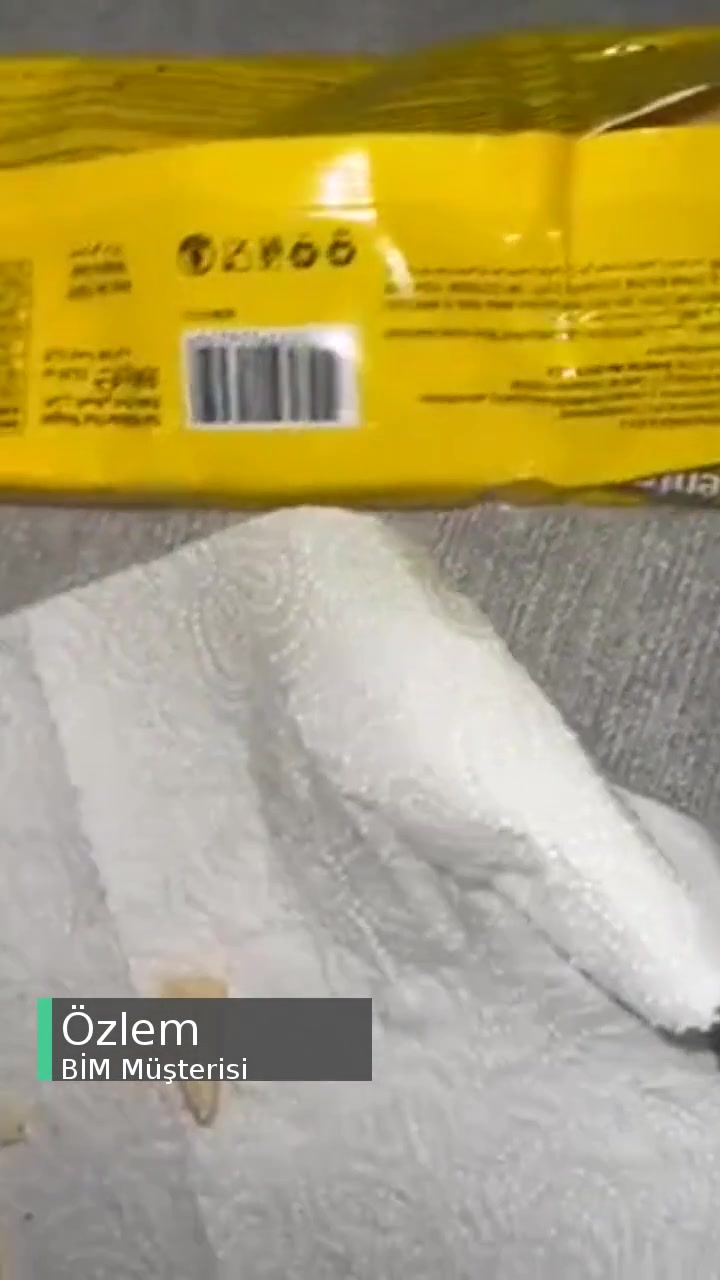 BİM Centro Gofret Hüsranı! videonun kapak resmi