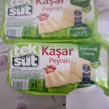 Teksüt Taze Kaşar'da Alışılmadık Koku Ve Tat Sorunu