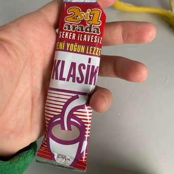 Kahve Dünyası 2’si 1 Arada Kahvede Yoğun Plastik Yanık Tadı Ve Kötü Koku Sorunu