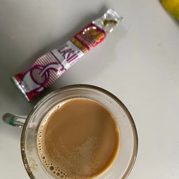 Kahve Dünyası 2’si 1 Arada Kahvede Yoğun Plastik Yanık Tadı Ve Kötü Koku Sorunu