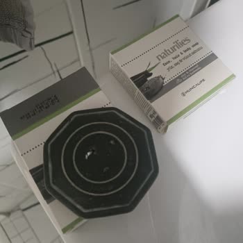 Sabunun İçinden Çıkan Sivri Metal Cildimi Yaralayabilirdi